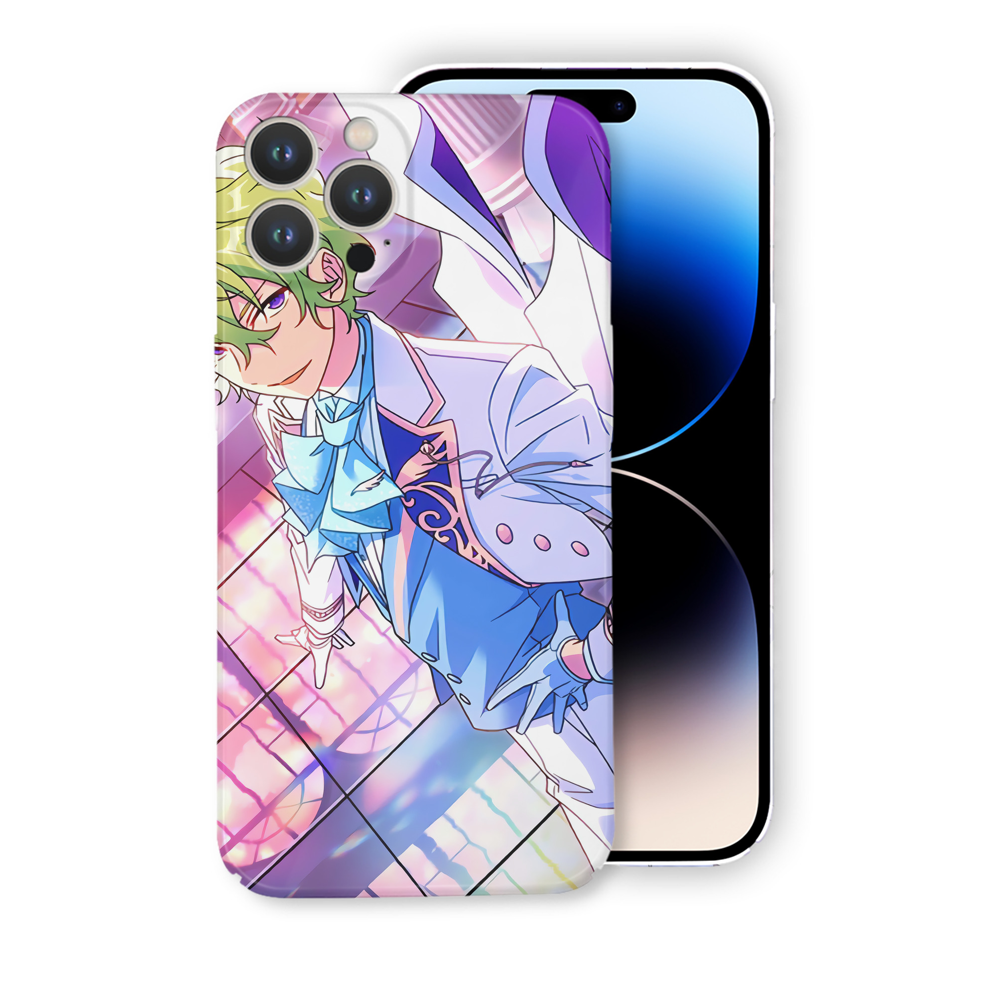 （画像用） あんさんぶるスターズ! Ensemble Stars 【iPhone 14シリーズ対応】ハードケース